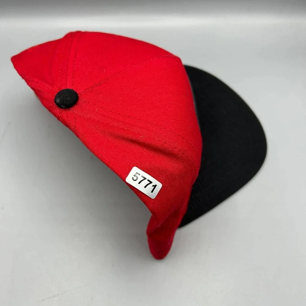 San Francisco 49ers Hat Men M-L NFL 9Fifty New Era Snap Back Cap‎ Cotton A-Frame